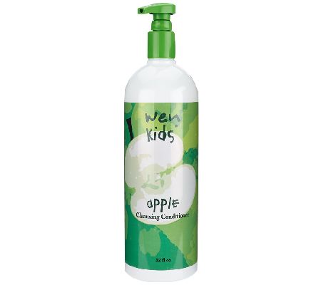 WEN by Chaz Dean Kid's Cleansing Conditioner 32 oz. — Main view