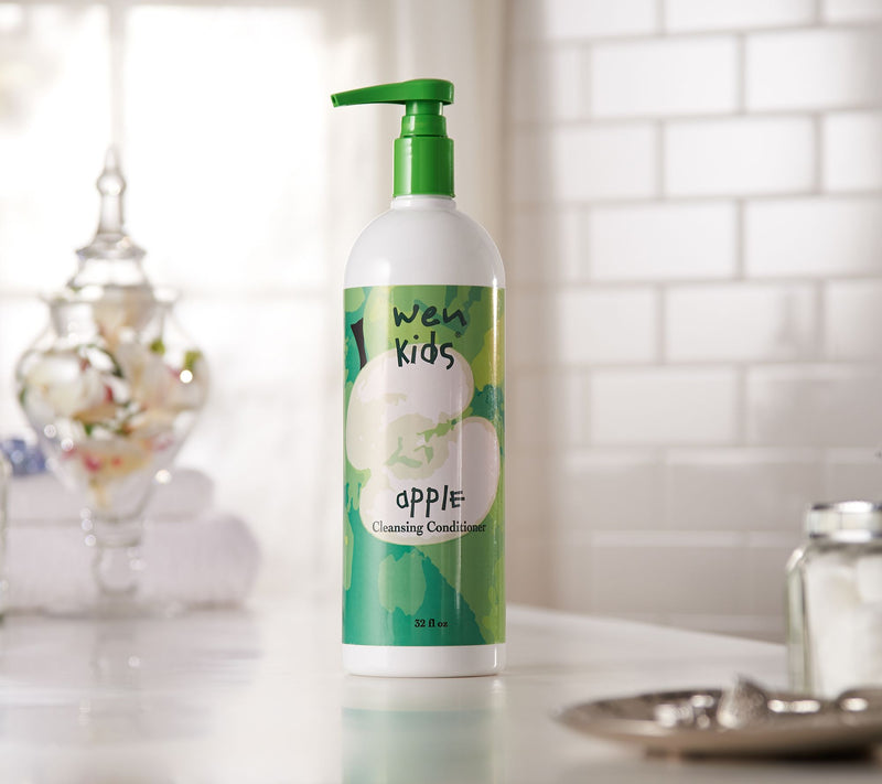 WEN by Chaz Dean Kid's Cleansing Conditioner 32 oz. — View 7