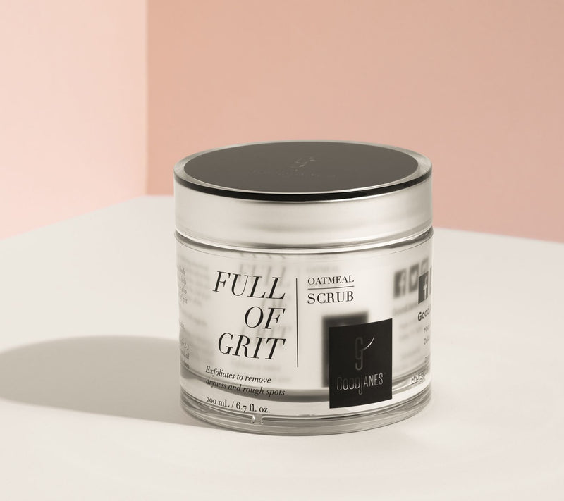 GoodJanes Full of Grit Body Scrub — View 2