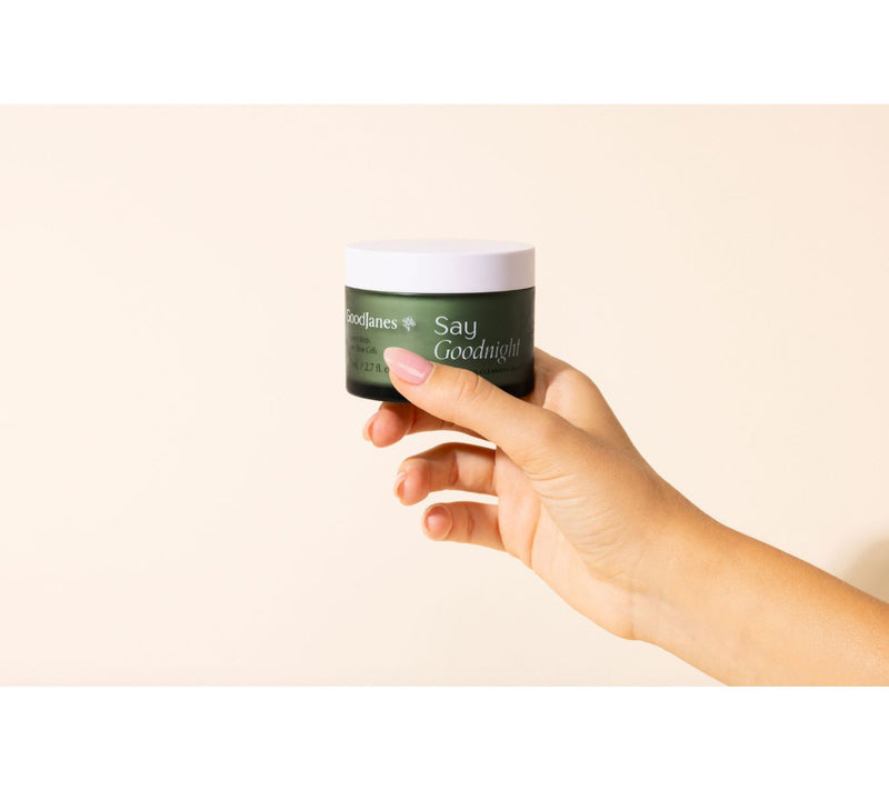 GoodJanes Say Goodnight Hydrating Cleansing Balm — View 2