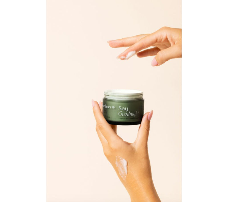 GoodJanes Say Goodnight Hydrating Cleansing Balm — View 3