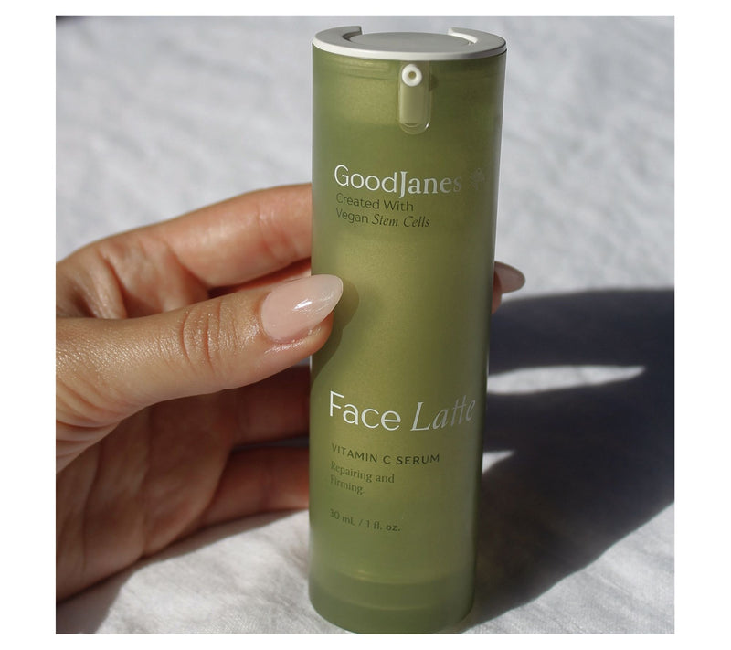 GoodJanes Face Latte Serum — View 2