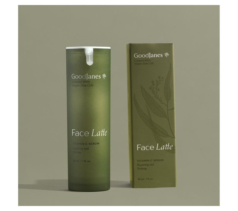 GoodJanes Face Latte Serum — View 3