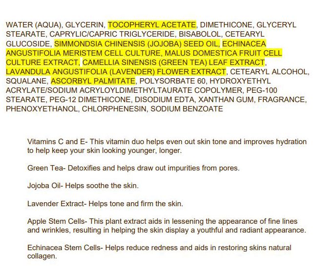 GoodJanes Face Latte Serum — View 4