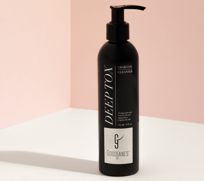 GoodJanes Deep Tox Charcoal Cleanser — View 3