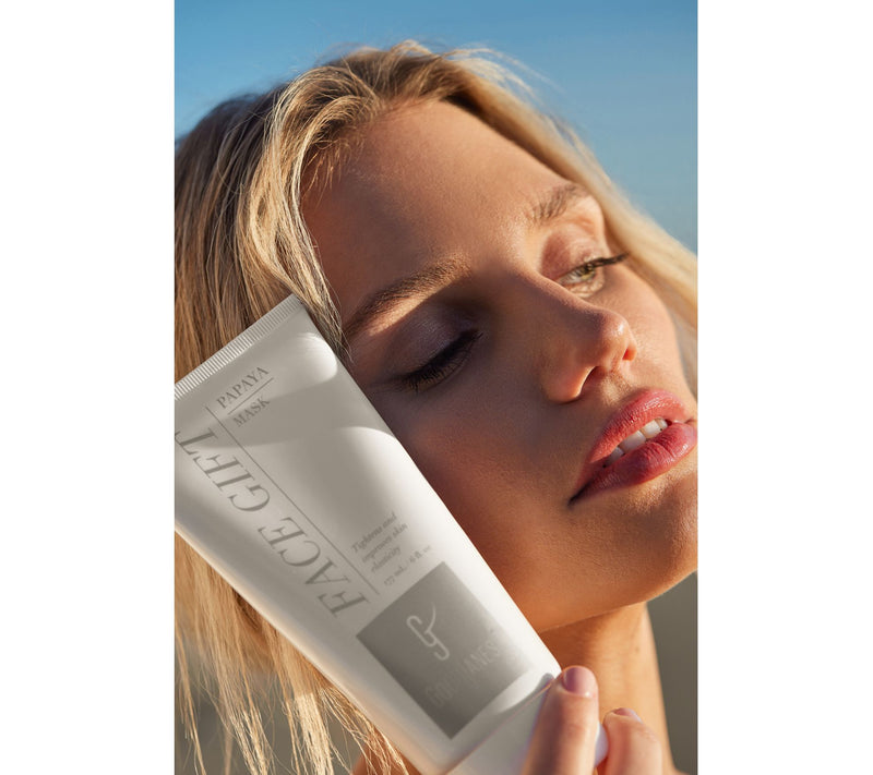 GoodJanes Face Gift Papaya Mask — View 4
