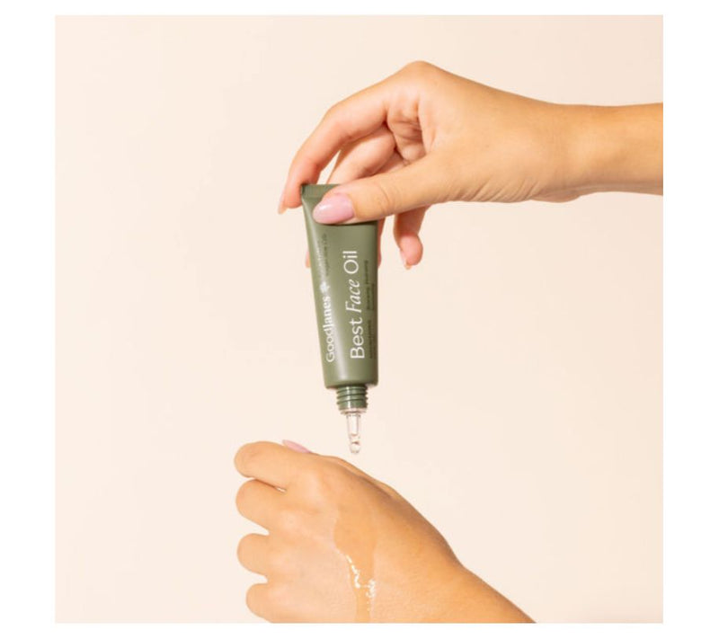 GoodJanes Best Face Oil — View 3