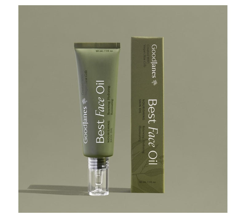 GoodJanes Best Face Oil — Main view
