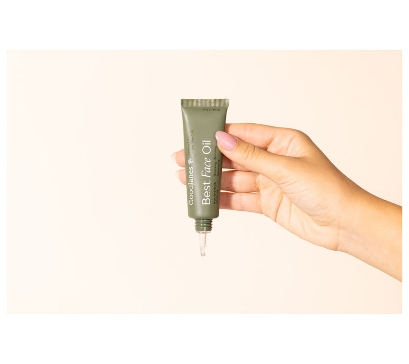 GoodJanes Best Face Oil — View 2
