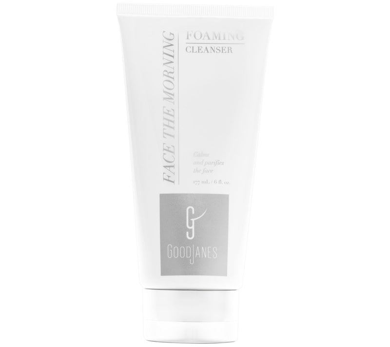 GoodJanes Face the Morning Foaming Cleanser — Main view