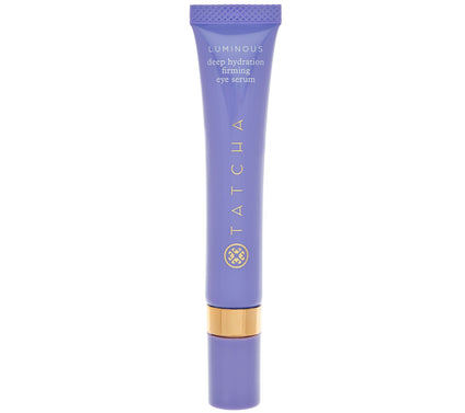 TATCHA Luminous Deep Hydration Firming Eye Serum