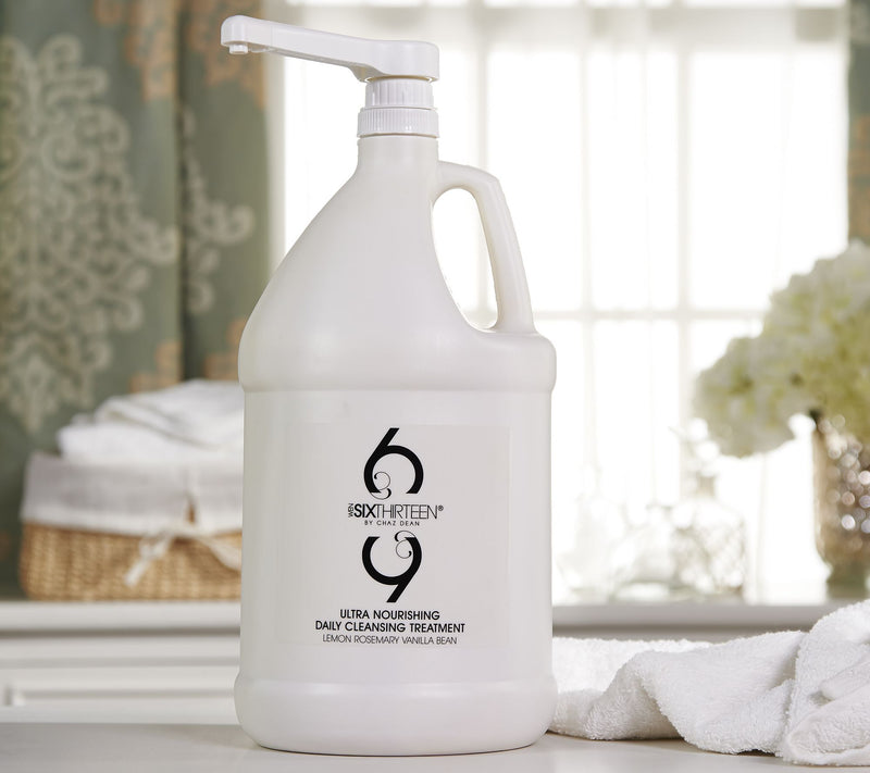 WEN by Chaz Dean 613 Cleansing Con. One Gallon Auto-Delivery — View 5