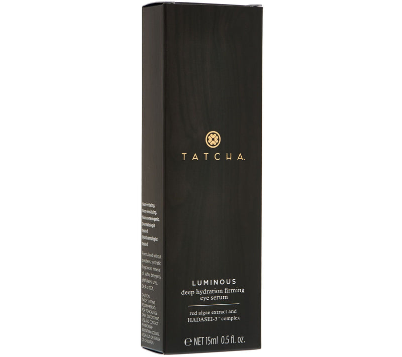 TATCHA Luminous Firming Eye Serum Auto-Delivery — View 3