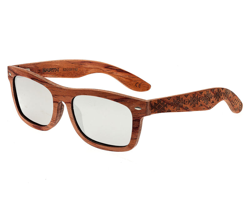 Earth Wood Goods Men's Maya PolarizedSunglasses — View 7