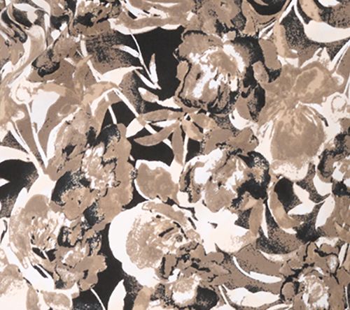 Denim & Co. Printed Floral Perfect Jersey Long Sleeve Top — View 24