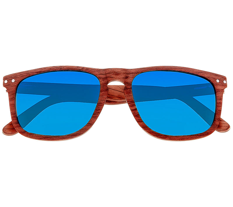 Earth Wood Goods Men's Pacific PolarizedSunglasses — View 8