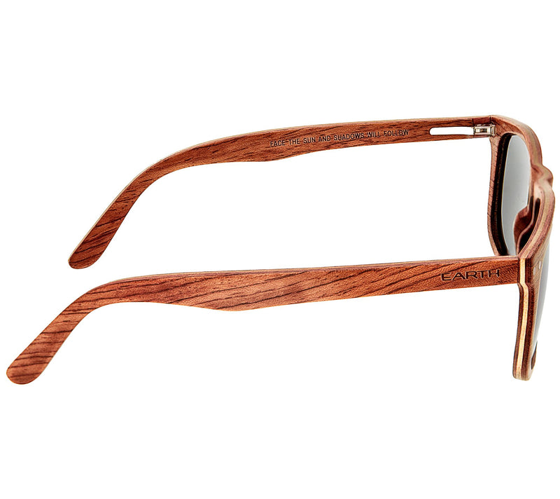 Earth Wood Goods Men's Pacific PolarizedSunglasses — View 9