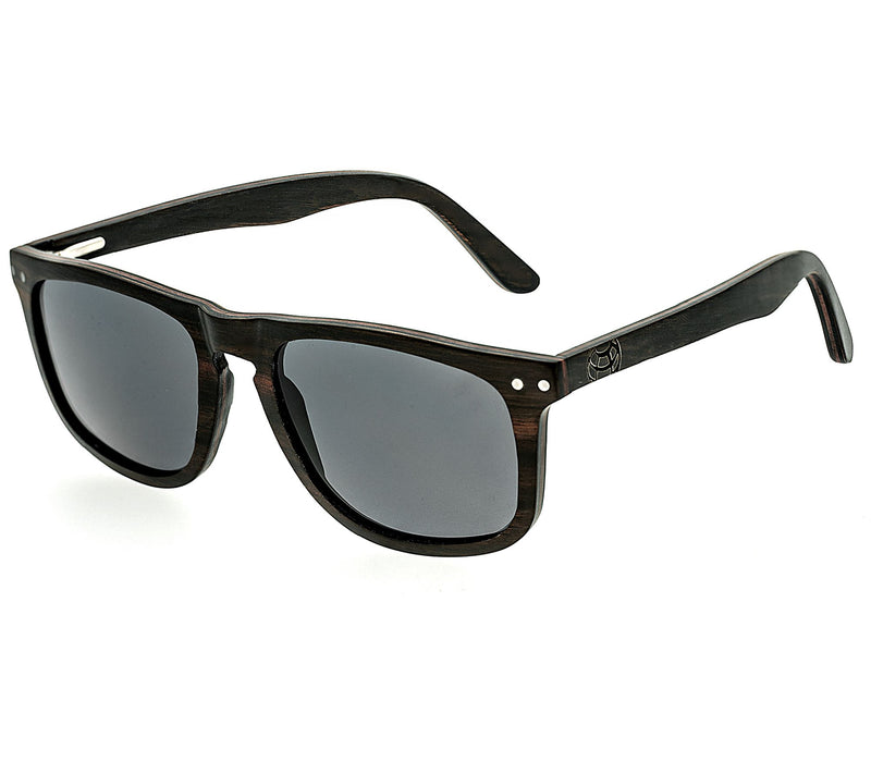 Earth Wood Goods Men's Pacific PolarizedSunglasses — View 3
