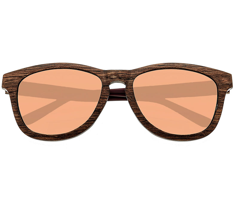 Earth Wood Goods Men's Cove PolarizedSunglasses — View 8