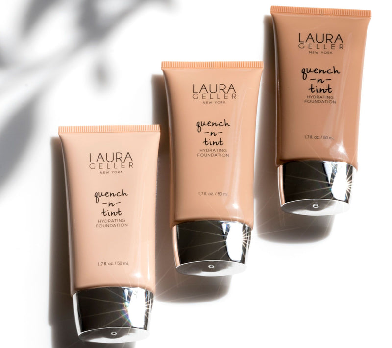 Laura Geller Quench-n-Tint Hydrating Foundation Duo — View 14