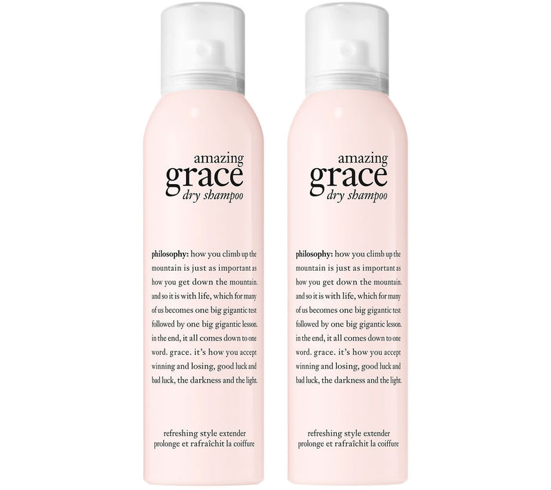 philosophy dry shampoo refreshing style extender duo — Main view