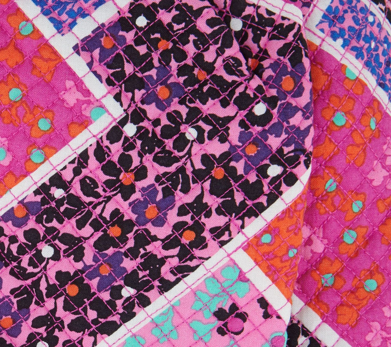 Vera Bradley Signature Print Hadley Crossbody Handbag — View 8