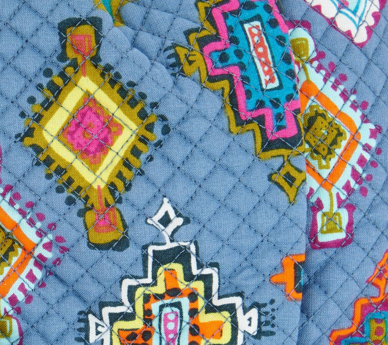 Vera Bradley Signature Print Hadley Crossbody Handbag — View 2