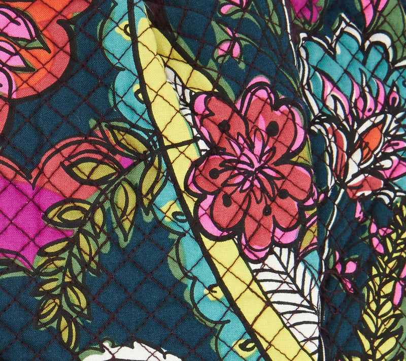 Vera Bradley Signature Print Hadley Crossbody Handbag — View 10