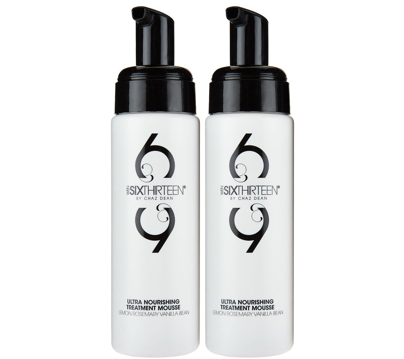 WEN by Chaz Dean Nourishing Treatment Duo Auto-Delivery — View 2