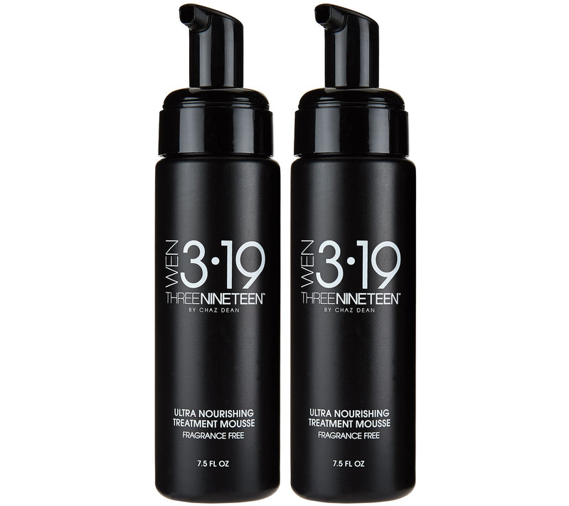 WEN by Chaz Dean Nourishing Treatment Duo Auto-Delivery — View 3