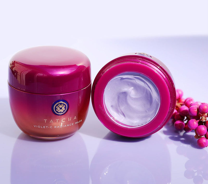 TATCHA Violet C Radiance Mask — View 5