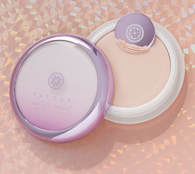 TATCHA Silk Canvas Pre-Makeup Balm — View 5