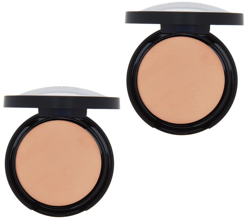 Laura Geller Double Take Versatile Powder Foundation Duo — View 9