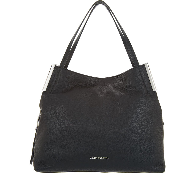 Vince Camuto Leather Tote - Tina — View 4
