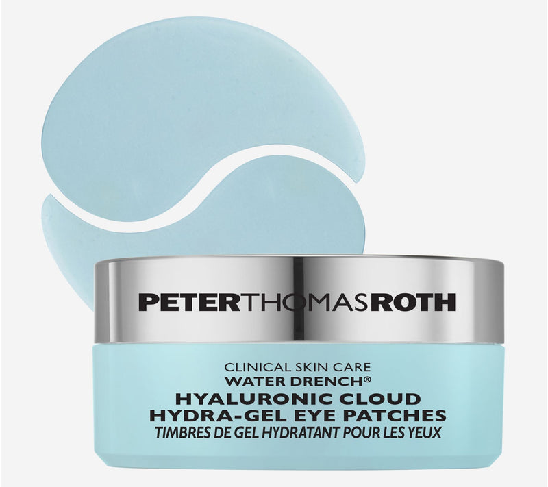Peter Thomas Roth Water Drench Cloud Hydra-Gel Eye Patches — Main view