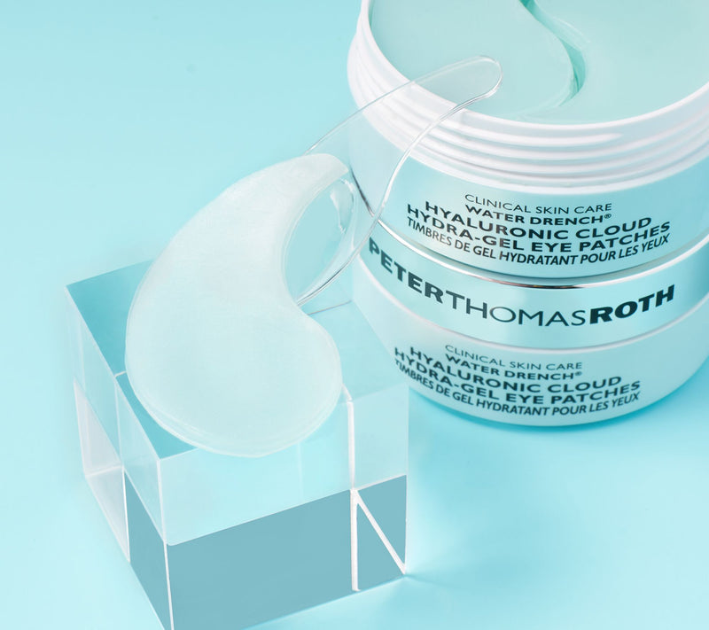 Peter Thomas Roth Water Drench Cloud Hydra-Gel Eye Patches — View 3