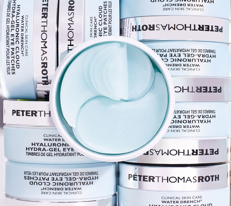 Peter Thomas Roth Water Drench Cloud Hydra-Gel Eye Patches — View 6