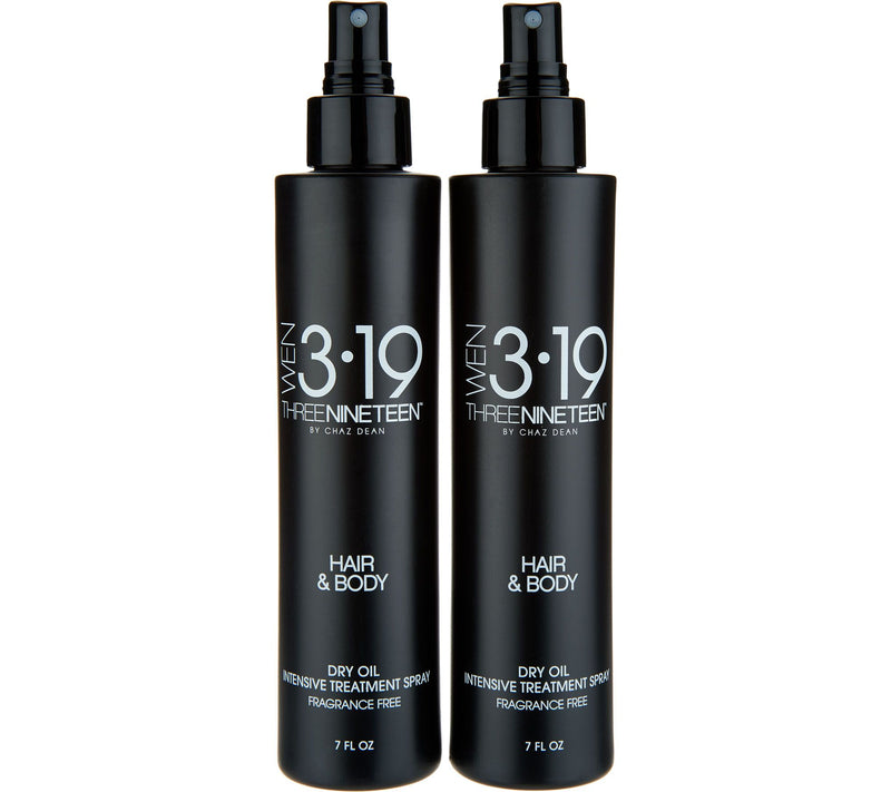 WEN by Chaz Dean 613/319 Nourishing Dry Oil Duo Auto-Delivery — Main view