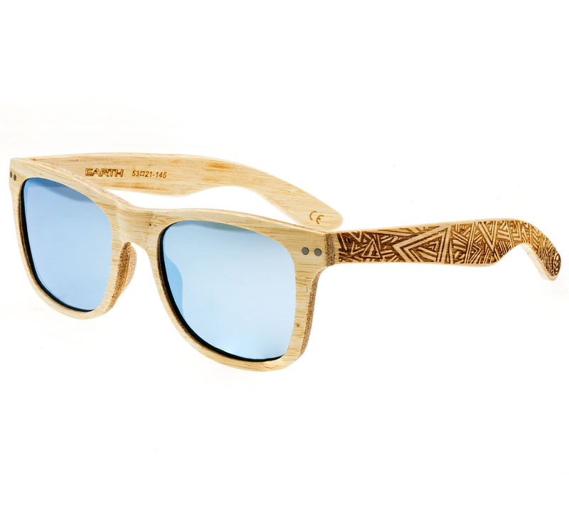 Earth Wood Goods Men's Cape Cod PolarizedSunglasses — View 9