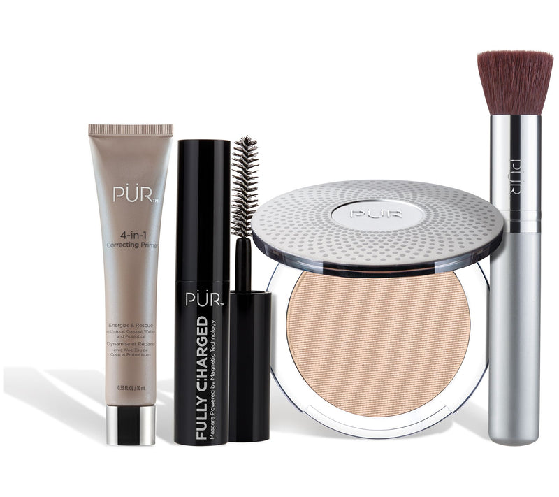 PUR Minerals Multitasking Essentials BestSellers Kit — View 11
