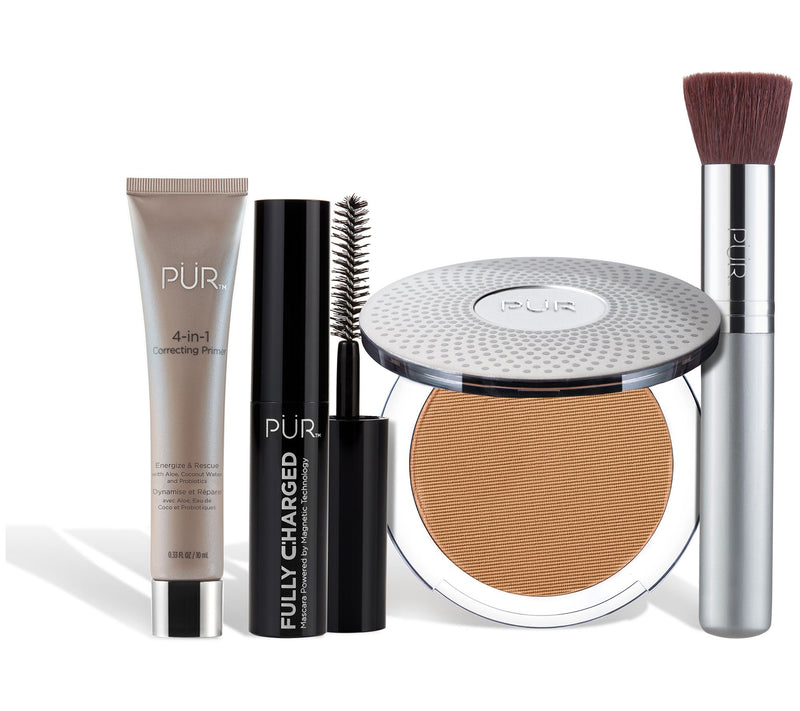 PUR Minerals Multitasking Essentials BestSellers Kit — View 17