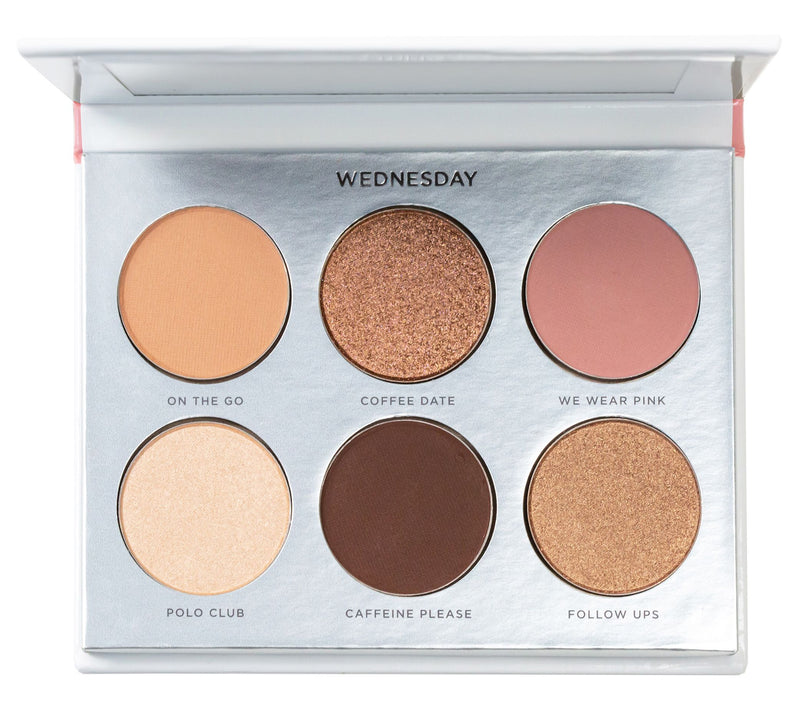 PUR On Point Eyeshadow Palette — Main view