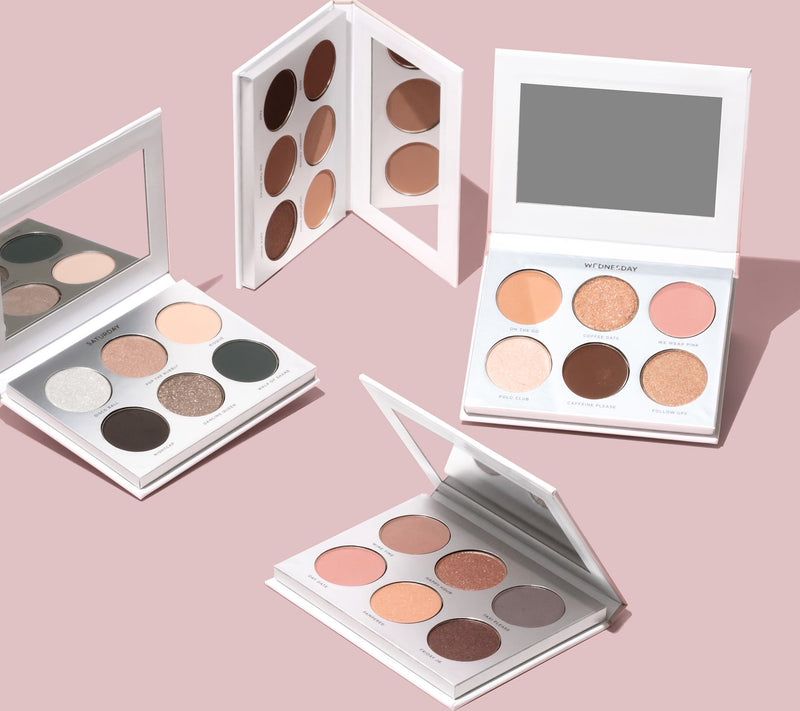 PUR On Point Eyeshadow Palette — View 4