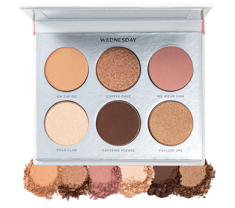PUR On Point Eyeshadow Palette — View 10