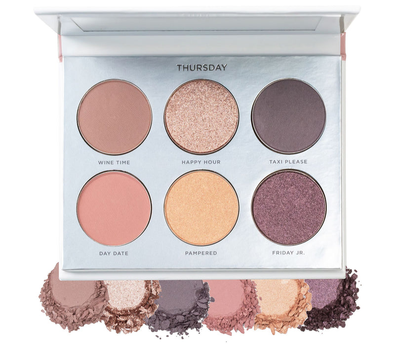 PUR On Point Eyeshadow Palette — View 11