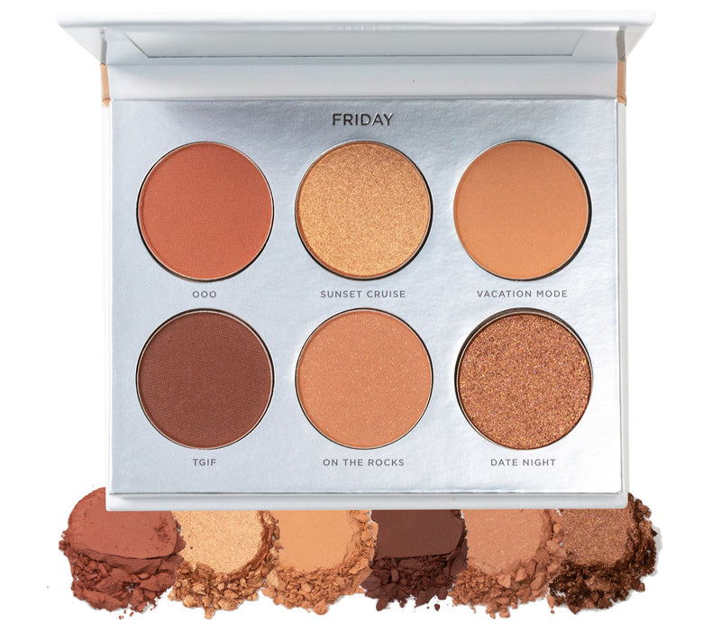 PUR On Point Eyeshadow Palette — View 12