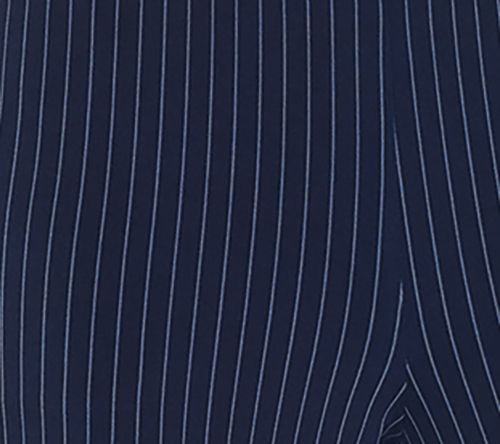 Susan Graver Regular Printed Liquid Knit Pull-On Pants — View 3