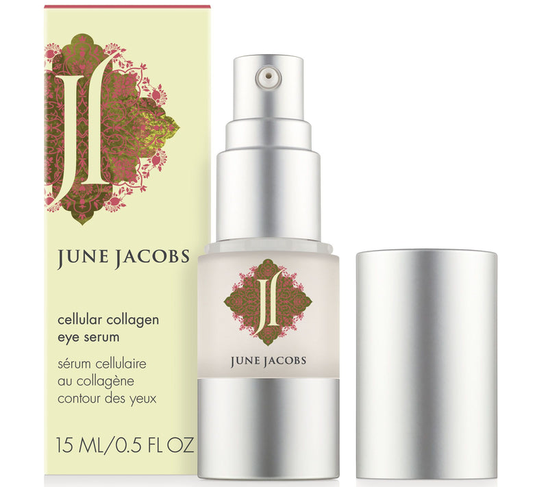June Jacobs Cellular Collagen Eye Serum, 0.5 oz — Main view