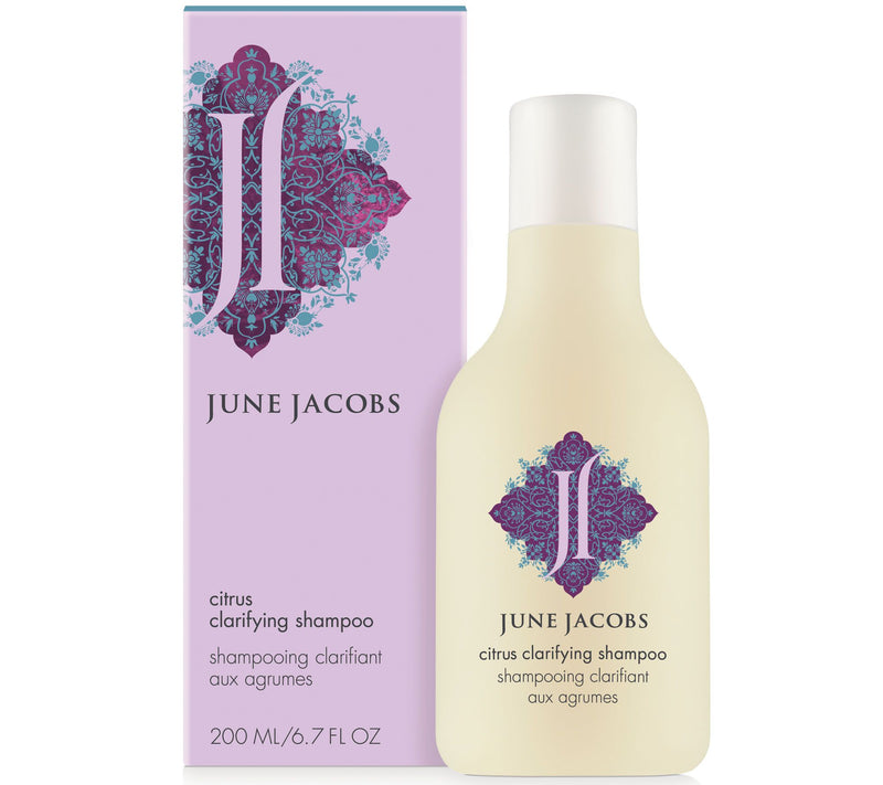 June Jacobs Citrus Clarifying Shampoo, 6.7 oz — Main view