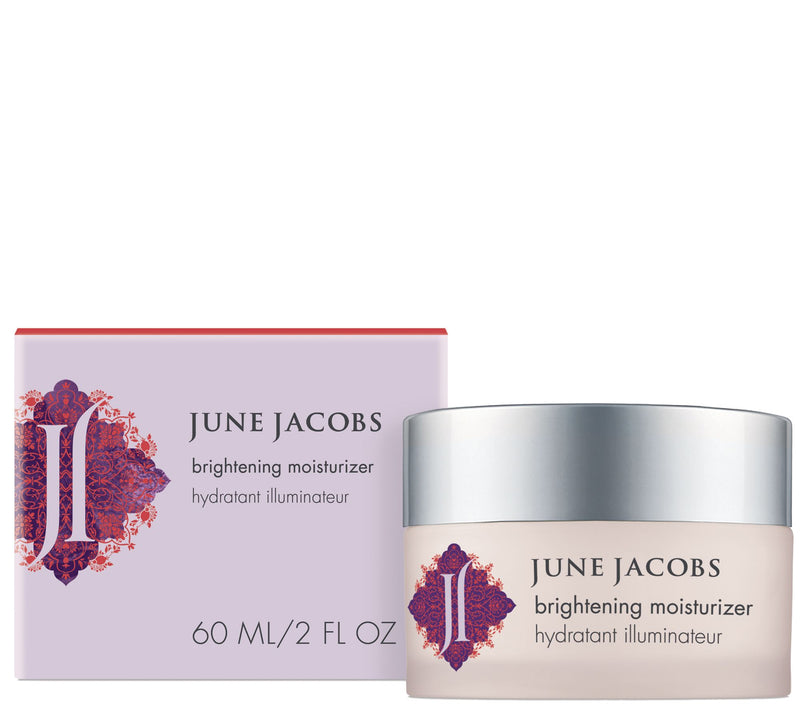 June Jacobs Brightening Moisturizer, 2.0 oz — Main view